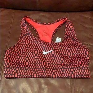 Nike sports bra